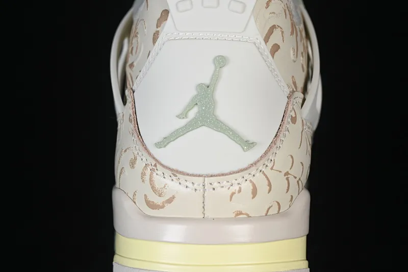 All categories Air Jordan Jordan series basketball shoes Air Jordan 4 Air Jordan 4 Retro "Somos Eternos" AJ4 Joe 4 Mexican Day of the Dead IM8116-047